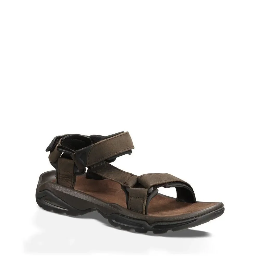 ✨Teva Terra Fi 4 Men’s Leather Sz 9 Sandals✨